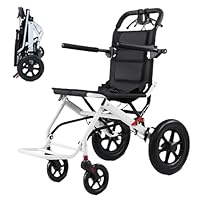 Amazon | YLOVABLE 軽量 コンパクト 車椅子 小型 介助 折畳み 簡易
